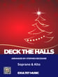 Deck The Halls Vocal Solo & Collections sheet music cover